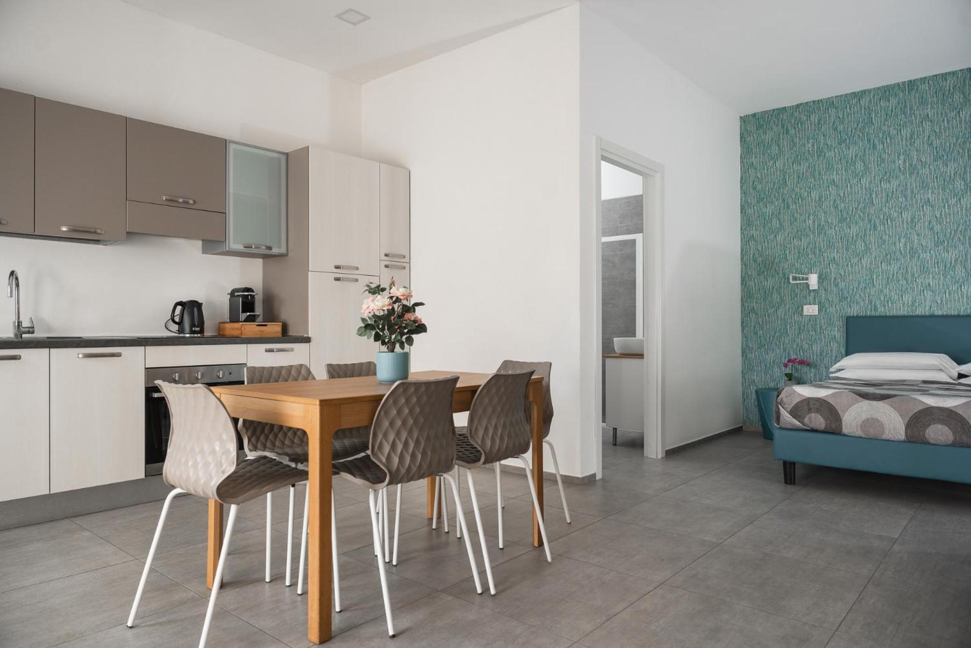 Rivabella Suite Apartments Римини Екстериор снимка