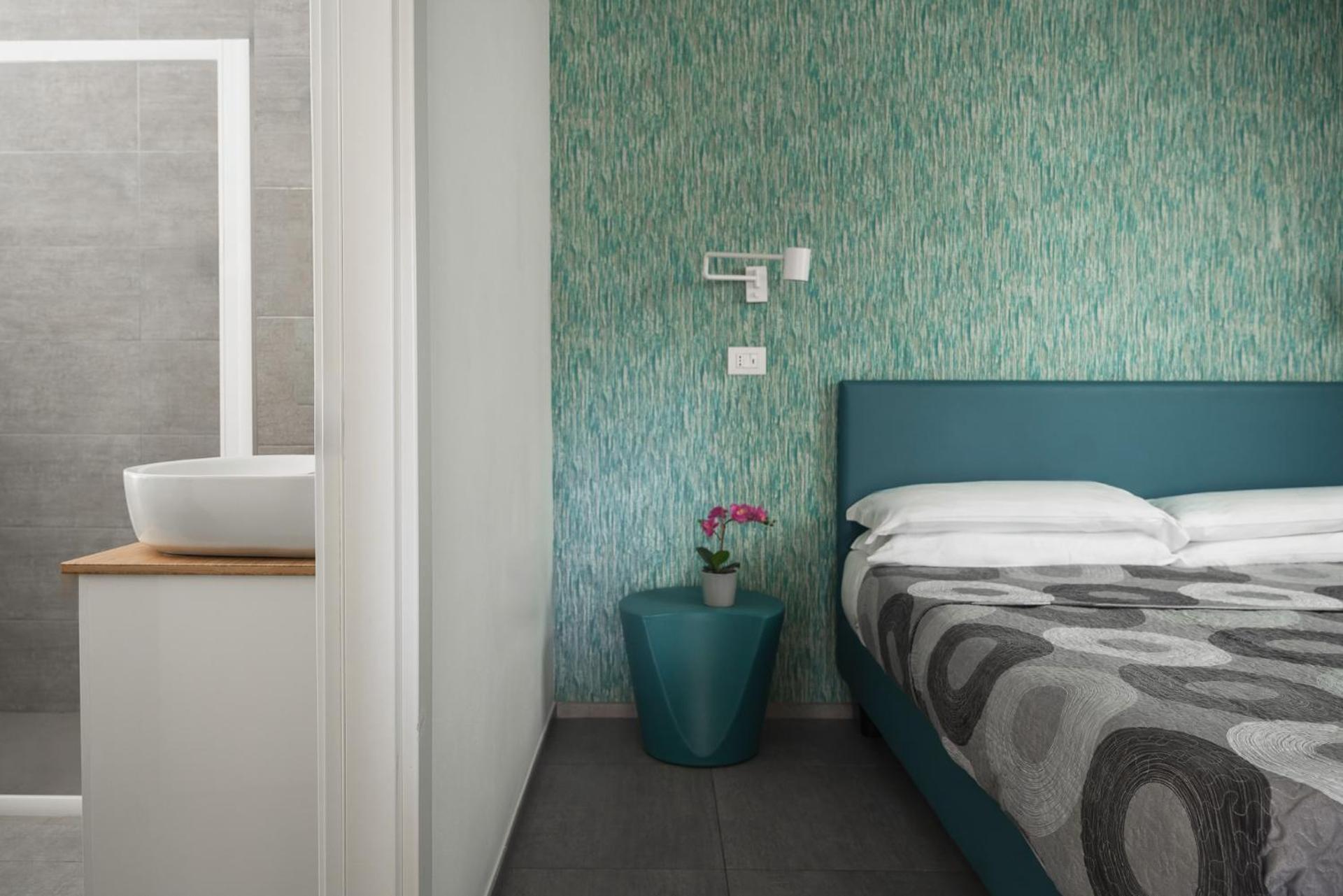 Rivabella Suite Apartments Римини Екстериор снимка