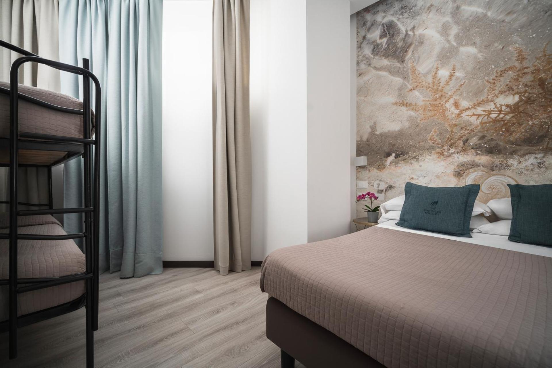 Rivabella Suite Apartments Римини Екстериор снимка