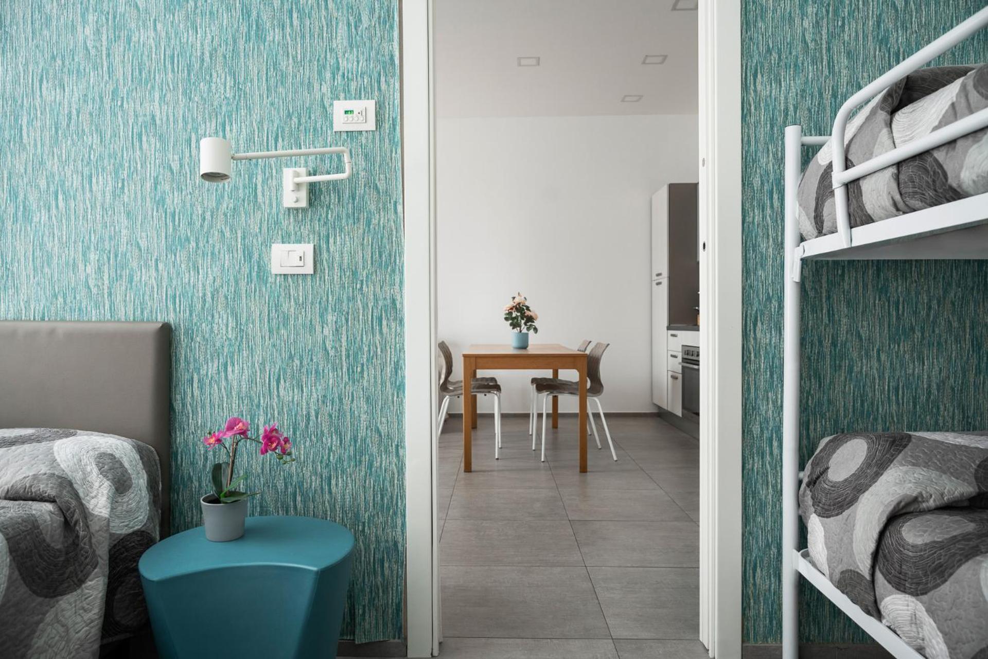 Rivabella Suite Apartments Римини Екстериор снимка